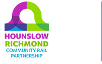 Hounslow and Richmond Community Rail Partnership logo