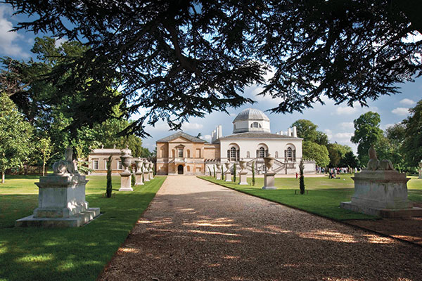 Chiswick House Gardens