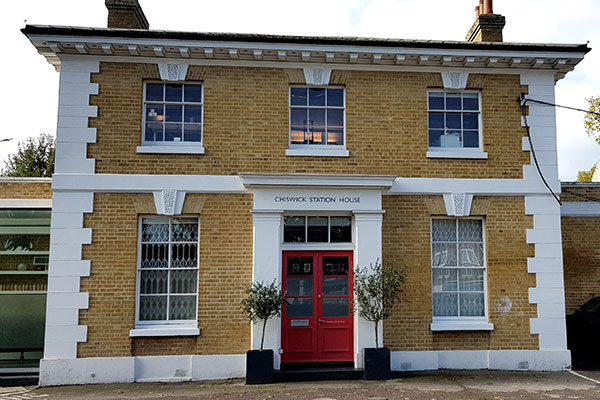 Chiswick Station House