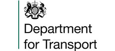 Department for Transport logo