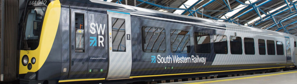 South Western train