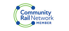 Community Rail Network logo