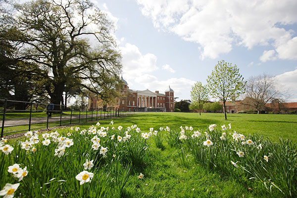 Syon House Park